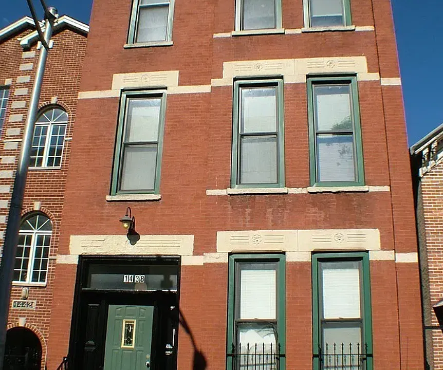 1438 W Chestnut St #3R