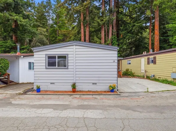 18285 China Grade Rd Space 14, Boulder Creek, CA 95006