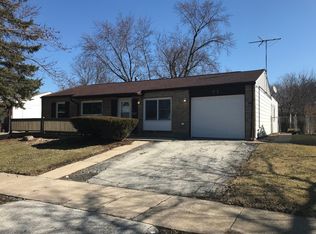 841 Princeton Ave, Matteson, IL 60443
