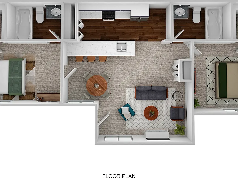 Harwell Apartments — Photo 25