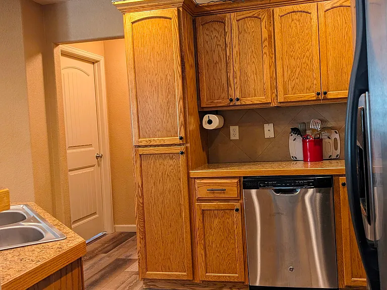 Shared kitchen