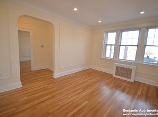 100A Kilsyth Rd #30, Brighton, MA 02135