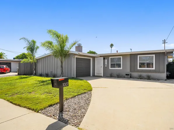 1007 Holly Ave, Imperial Beach, CA 91932