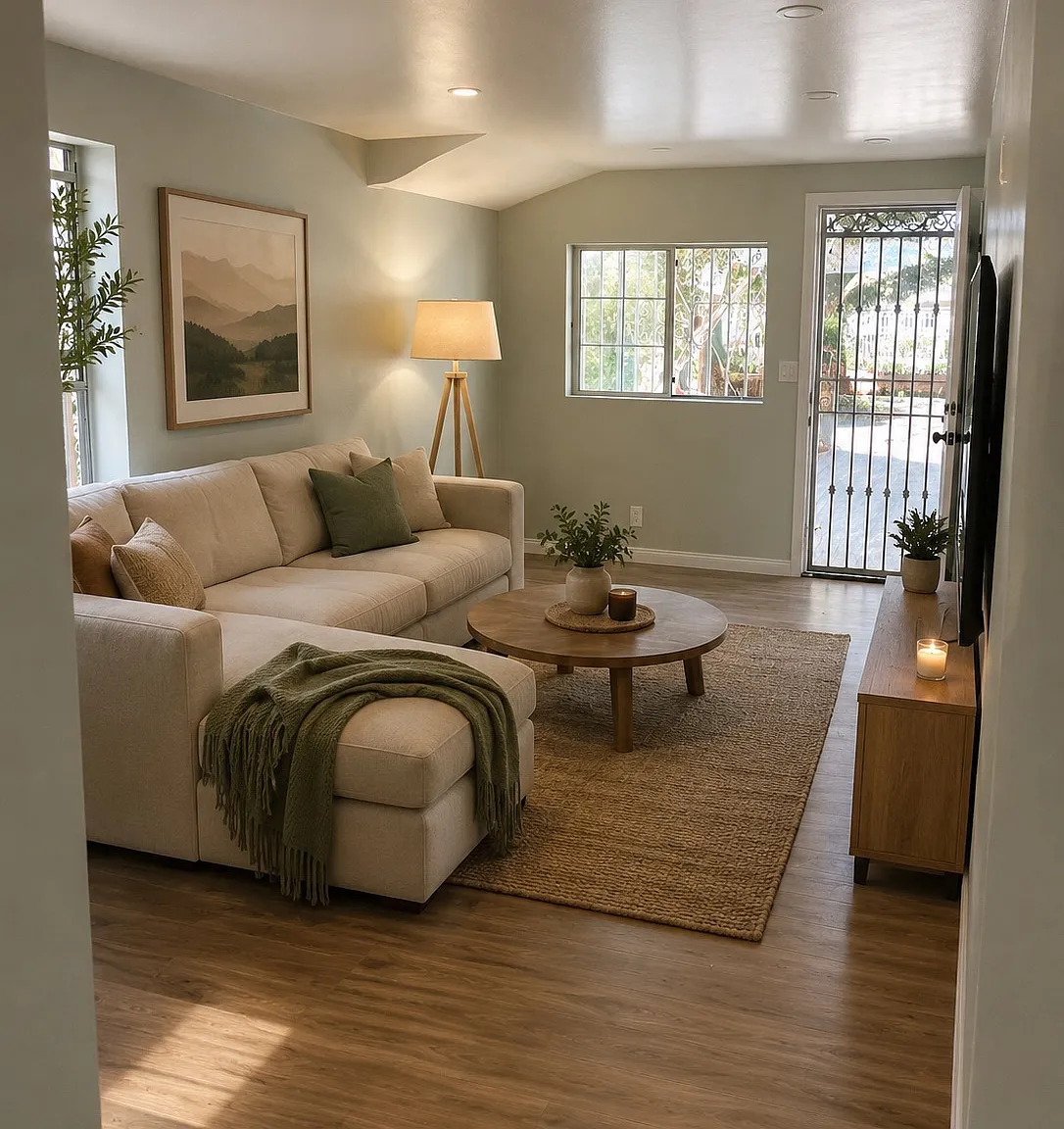 1 bed, 600 sqft, $2,200 — Photo 2