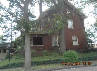 1202 N Vermilion St, Danville, IL