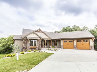 1009 N. Mill Point Circle, Manhattan, KS 66503