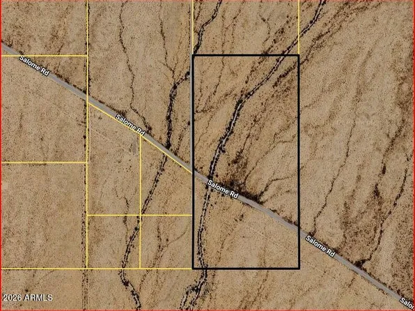 80376 SALOME Road #-, Salome, AZ 85348