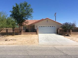 8125 Hemlock Ave, California City, CA 93505