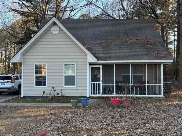 402 Huckleberry Dr, White Hall, AR 71602