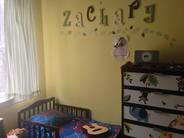 2nd Bedroom