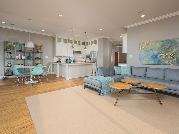 Open and Spacious Plan