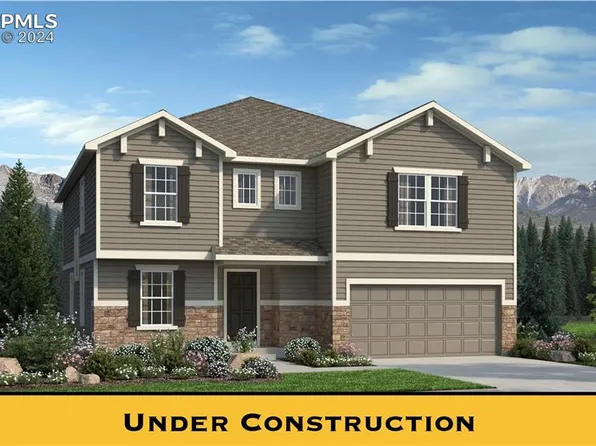 8347 Graphite Dr, Colorado Springs, CO 80938