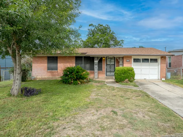 539 GRIGGS AVE, San Antonio, TX 78228