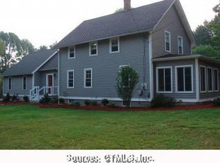 234 Green Hollow Rd, Killingly, CT 06239