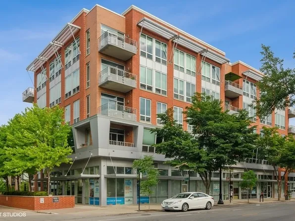 4846 N Clark St #407, Chicago, IL 60640
