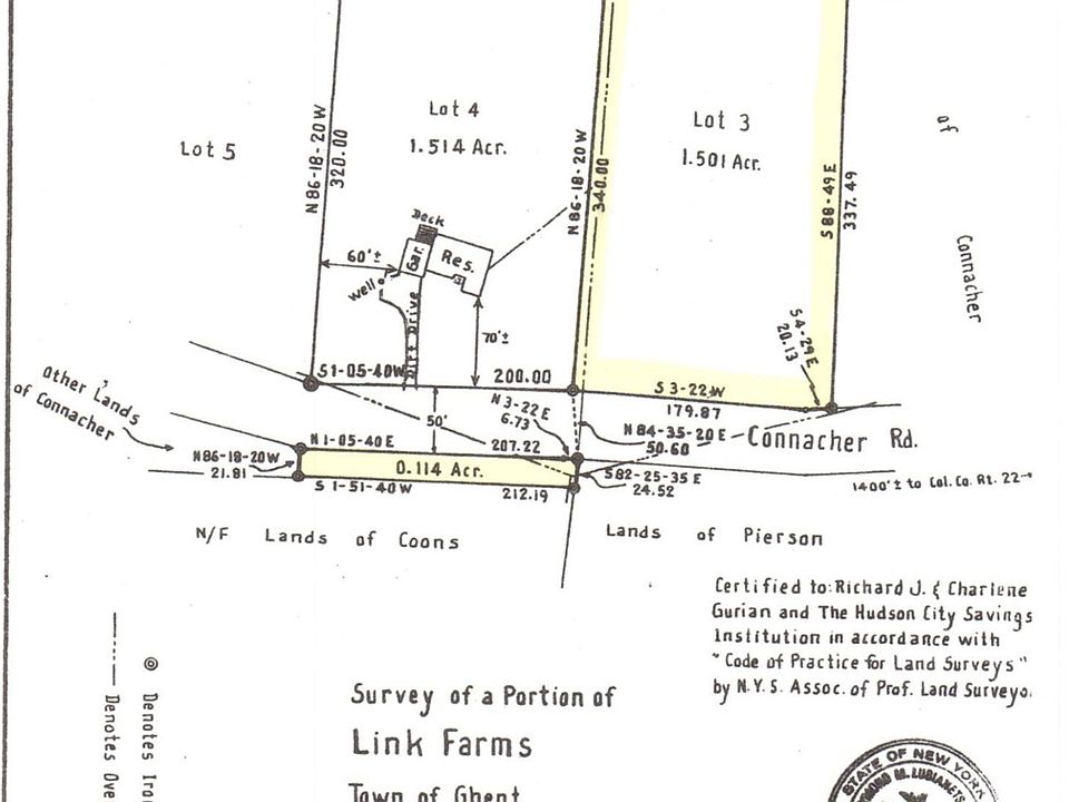 2nd image of 0 Connacher Road
