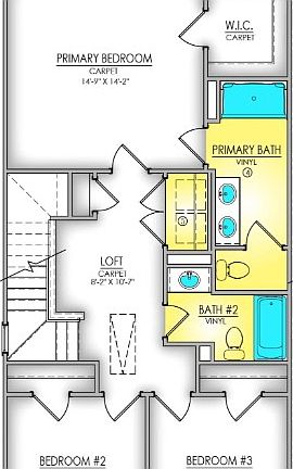3rd image of 437 Belgrove Way