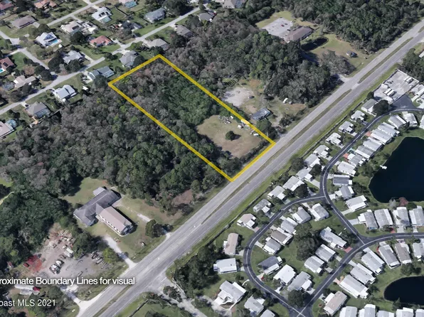 4615 N Courtenay Pkwy, Merritt Island, FL 32953