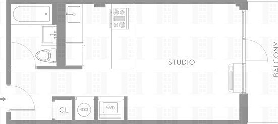 2nd image of 500 Sterling Pl APT 2G