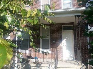 1609 N Longwood St, Baltimore, MD 21216
