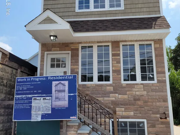 286 Saint Marys Ave, Staten Island, NY 10305
