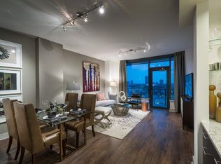 2101 Cedar Springs Rd #1715, Dallas, TX 75201