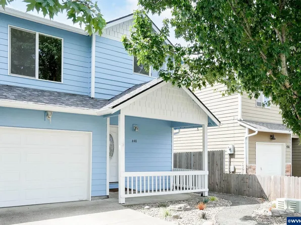 448 College St, Philomath, OR 97370