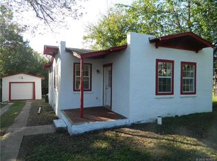 4123 N Robb Ave, Muskogee, OK 74401