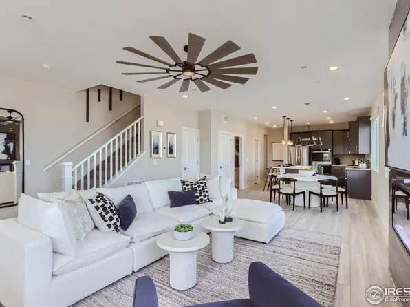 2830 South Flat Cir, Longmont, CO 80503