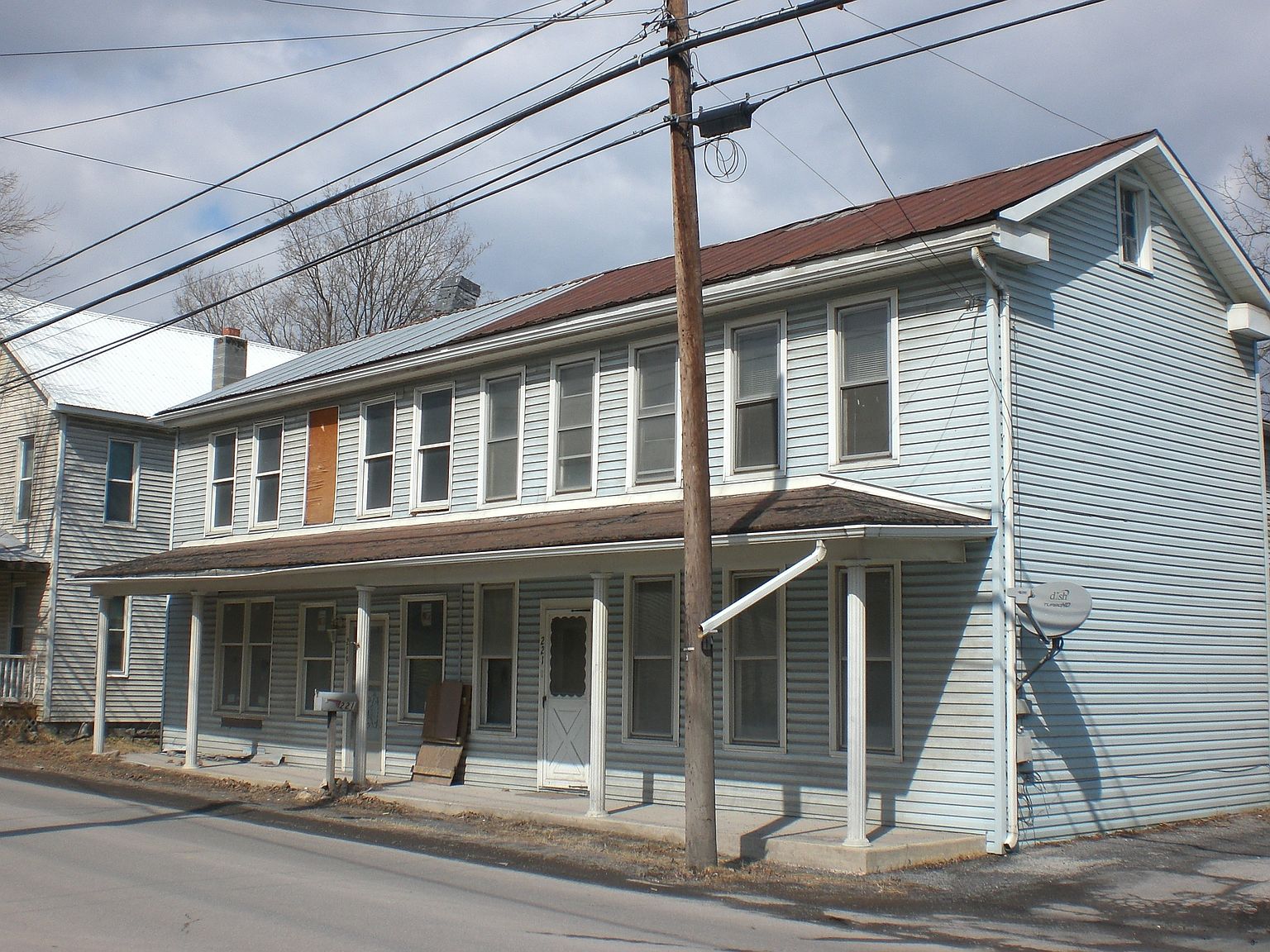 221 S Main St, Milroy, PA 17063 Zillow