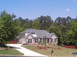 3644 SW Little Spring Dr, Stockbridge, GA 30281