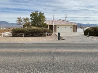 2591 S Dandelion St, Pahrump, NV 89048