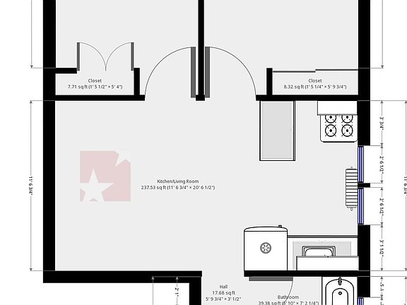 2nd image of 3150 32nd St APT 3F