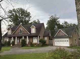 822 Old Dalton Rd NE, Rome, GA 30165