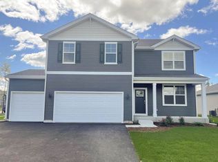 25417 W Cerena Cir, Plainfield, IL 60586