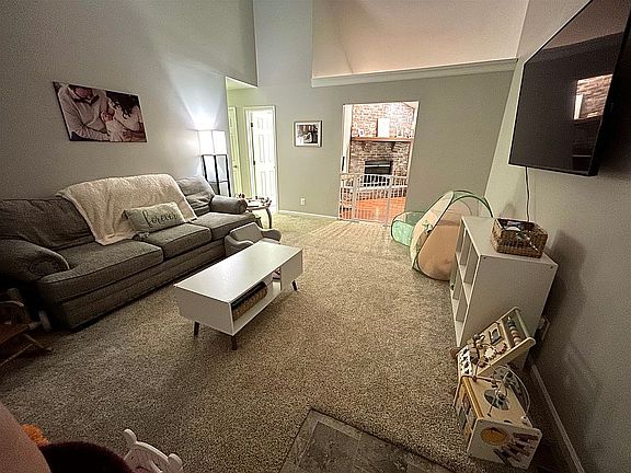 Front Living Room 