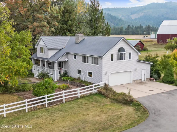 166 Smiley Pl, Priest River, ID 83856