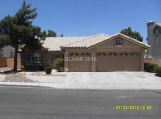 830 Eagle Mountain Dr, Las Vegas, NV 89123