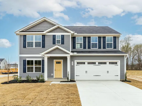 265 Day Farm Dr, Lillington, NC 27546