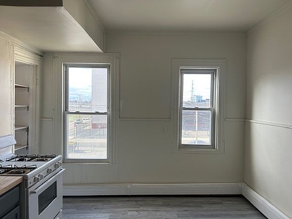Gas stove and new refrigerator arriving.