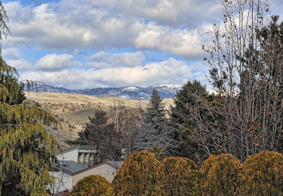 View of Bogus Basin Ski Resort