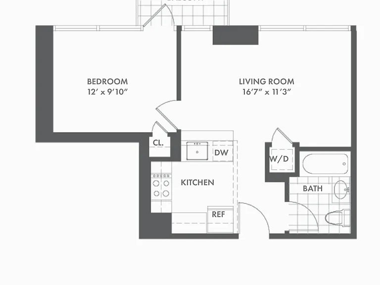 41-22 24th St #10D — Photo 2