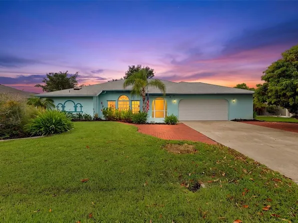 339 BARCELONA STREET, PUNTA GORDA, FL 33983
