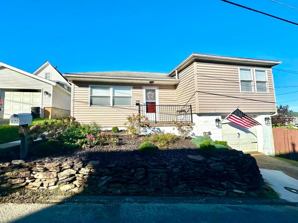 620 Collins Ave, Clarksburg, WV 26301