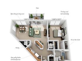 Bristol Club Apartments