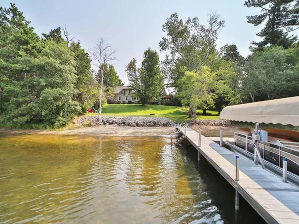 1635 & 1627 E Ponto Lake Rd NW, Backus, MN 56435