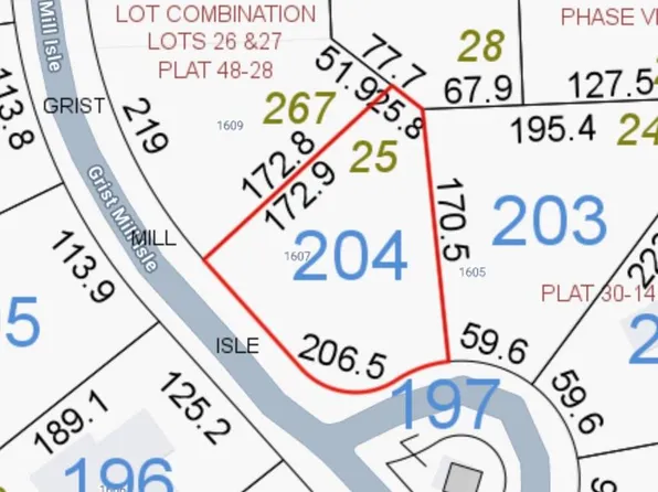 1607 Grist Mill Isle, Phenix City, AL 36867