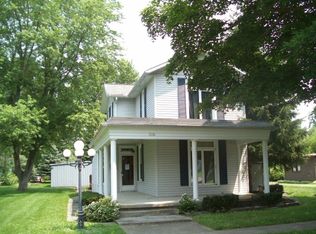 306 S Gormley St, Forest, OH 45843
