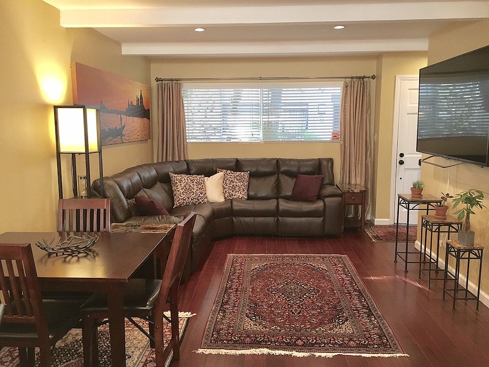 Den Facing Front Entrance