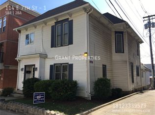 114 E 7th St #1, Bloomington, IN 47408